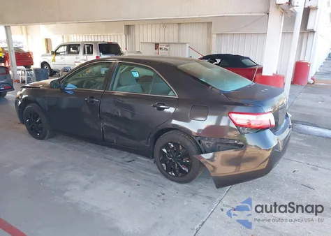2009 Toyota Camry Le from USA, damaged, VIN 4T1BE46K49U800411